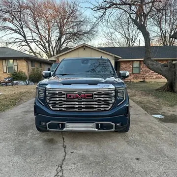 2023 GMC Sierra 1500 Denali Crew Cab