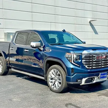 2023 GMC Sierra 1500 Denali