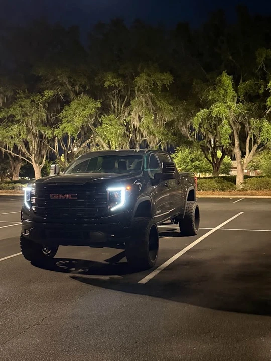 2023 GMC Sierra 4th Gen - Image 9 of 9