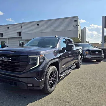 2023 GMC Sierra 1500 Elevation Crew Cab