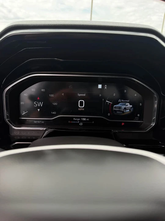 2023 GMC Sierra 5th Gen - Image 11 of 19