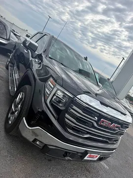 2023 GMC Sierra 1500 Crew Cab SLT
