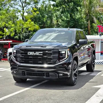 2023 GMC Sierra 1500 Extended Cab SL