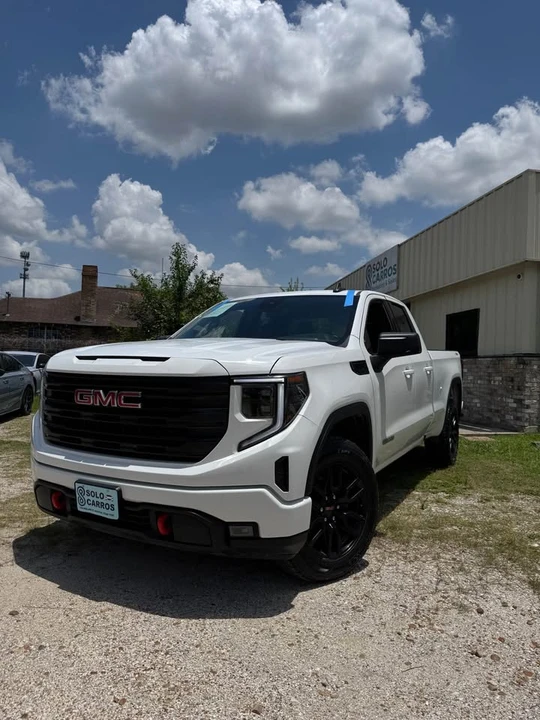 2023 GMC Sierra 5th Gen - Image 2 of 7