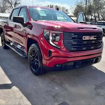 2023 GMC Sierra Elevation