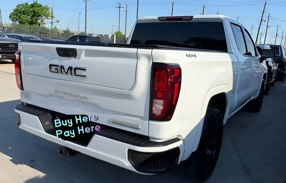 2023 GMC Sierra 5th Gen - Image 2 of 4