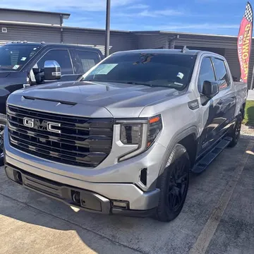 2023 GMC Sierra Elevation