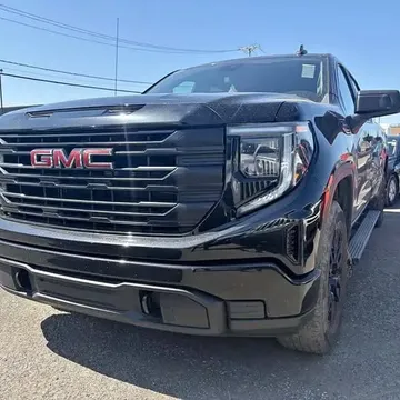 2023 GMC Sierra K1500 Graphite Edition