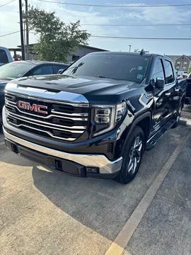 2023 GMC Sierra SLE Pickup 4D 6 1/2 ft
