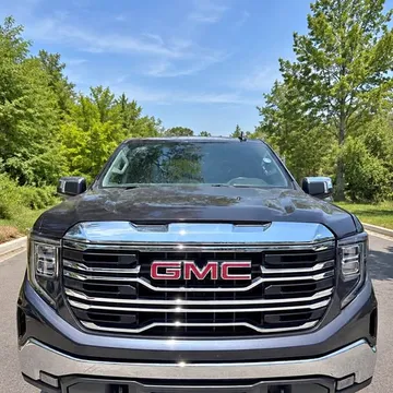 2023 GMC Sierra SLT