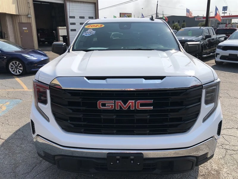2023 GMC Sierra 5th Gen - Image 3 of 20
