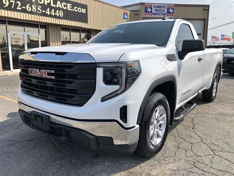 2023 GMC Sierra Pro Long Bed