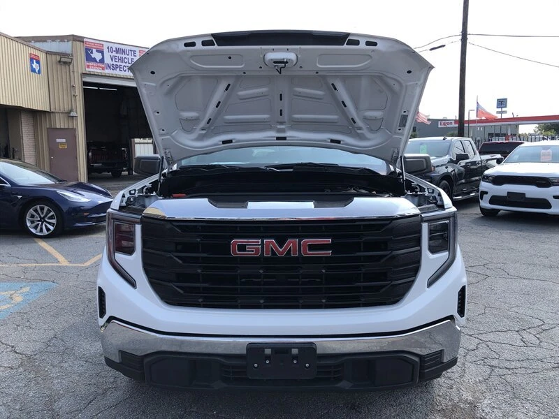 2023 GMC Sierra 5th Gen - Image 4 of 20