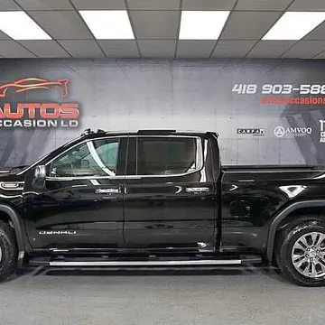 2023 GMC Sierra 1500 Denali