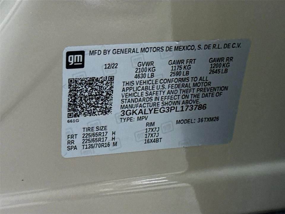 2023 GMC Terrain - Image 14 of 15
