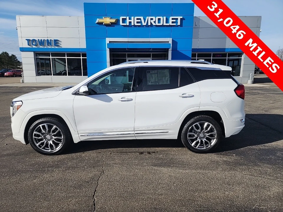 2023 GMC Terrain - Image 4 of 12