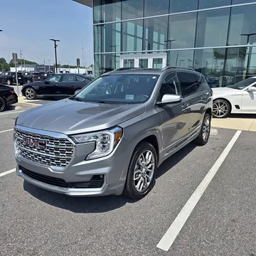 2023 GMC Terrain Denali Sport Utility 4D