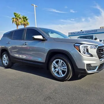 2023 GMC Terrain