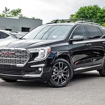 2023 GMC Terrain Denali