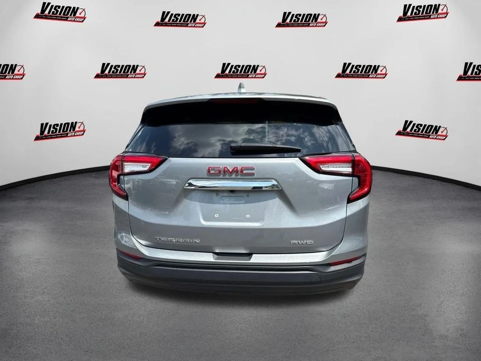 2023 GMC Terrain - Image 6 of 12