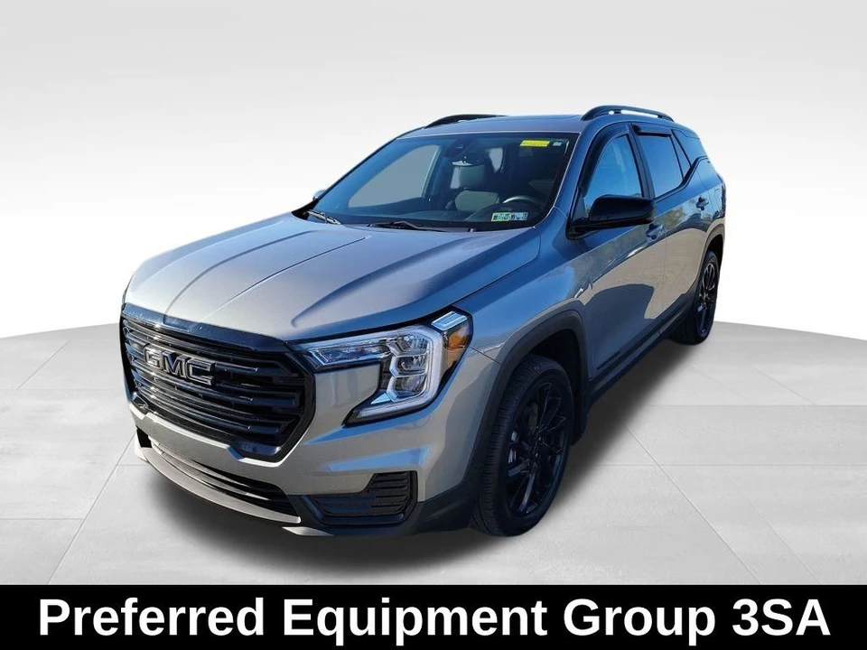 2023 GMC Terrain - Image 3 of 12