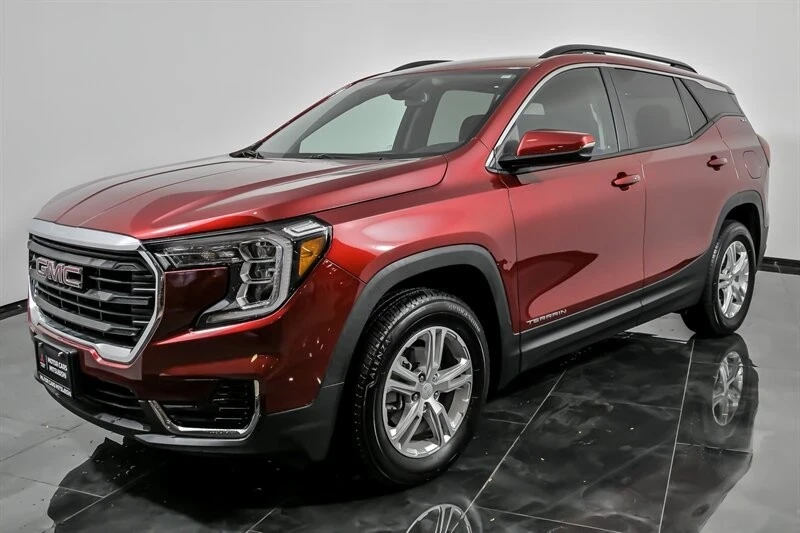 2023 GMC Terrain - Image 5 of 21