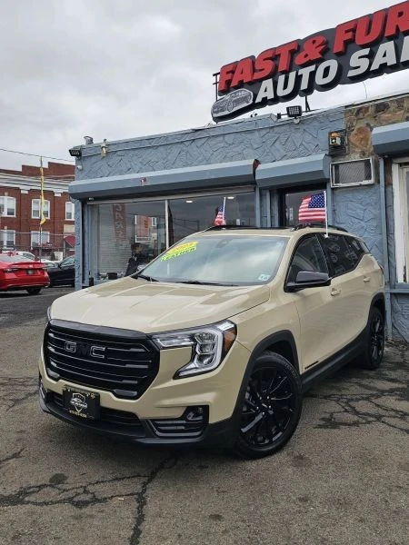 2023 GMC Terrain - Image 3 of 12