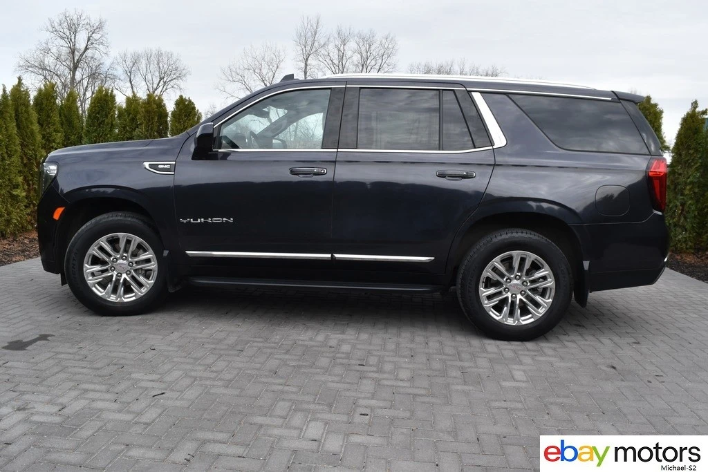 2023 GMC Yukon 5th Gen - Image 8 of 21
