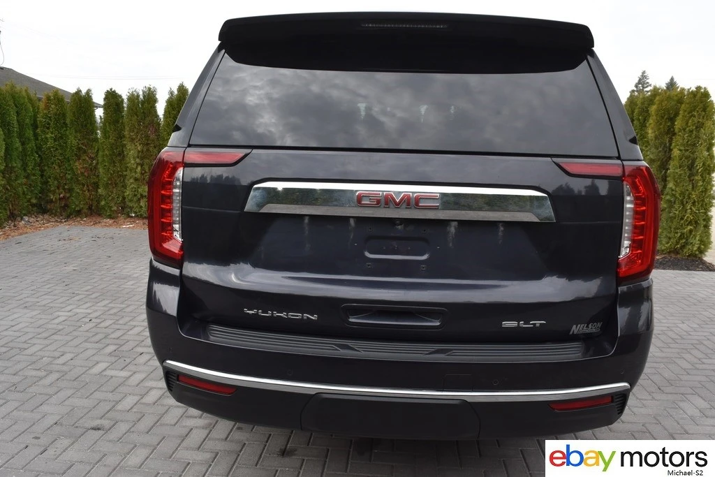 2023 GMC Yukon 5th Gen - Image 6 of 21