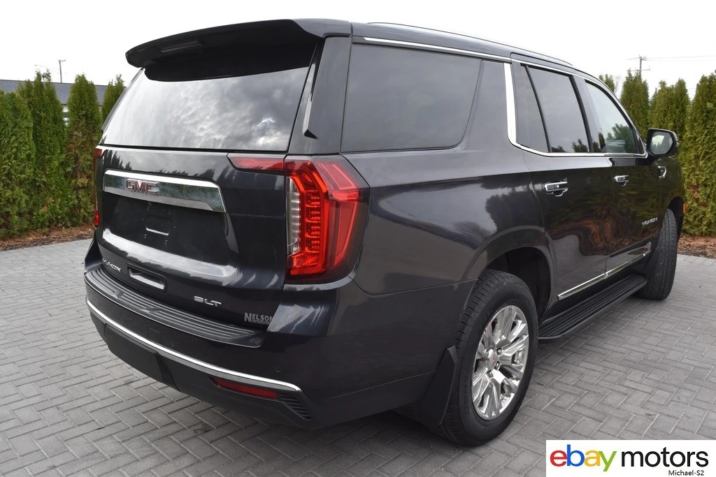 2023 GMC Yukon 5th Gen - Image 5 of 21