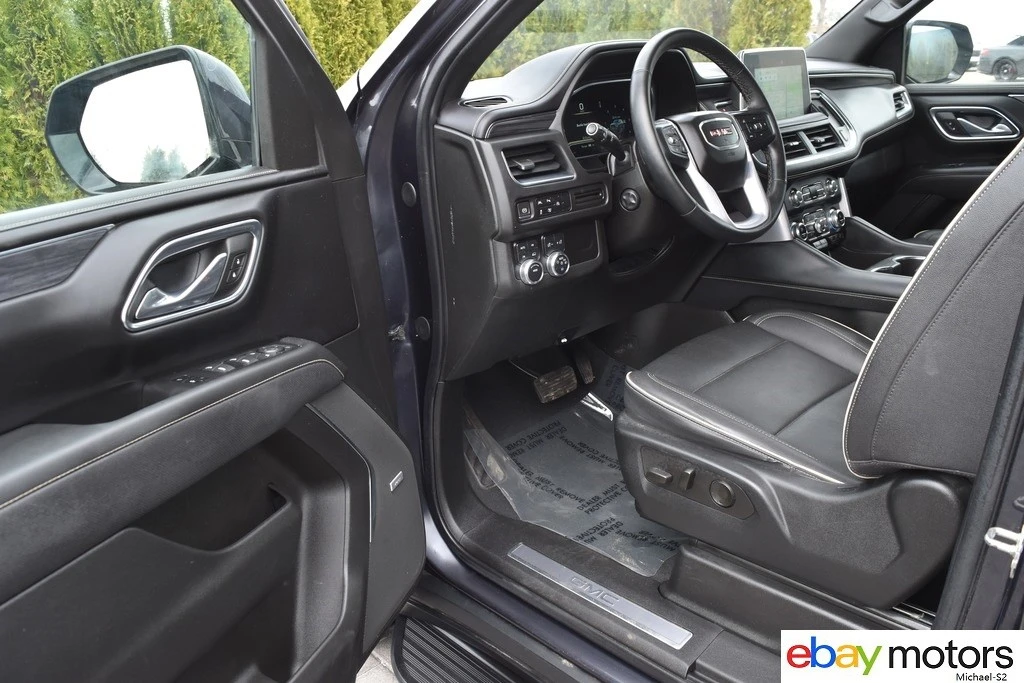 2023 GMC Yukon 5th Gen - Image 11 of 21