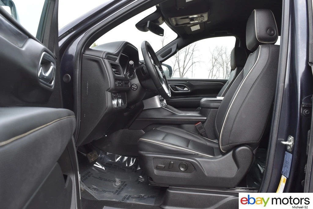 2023 GMC Yukon 5th Gen - Image 10 of 21