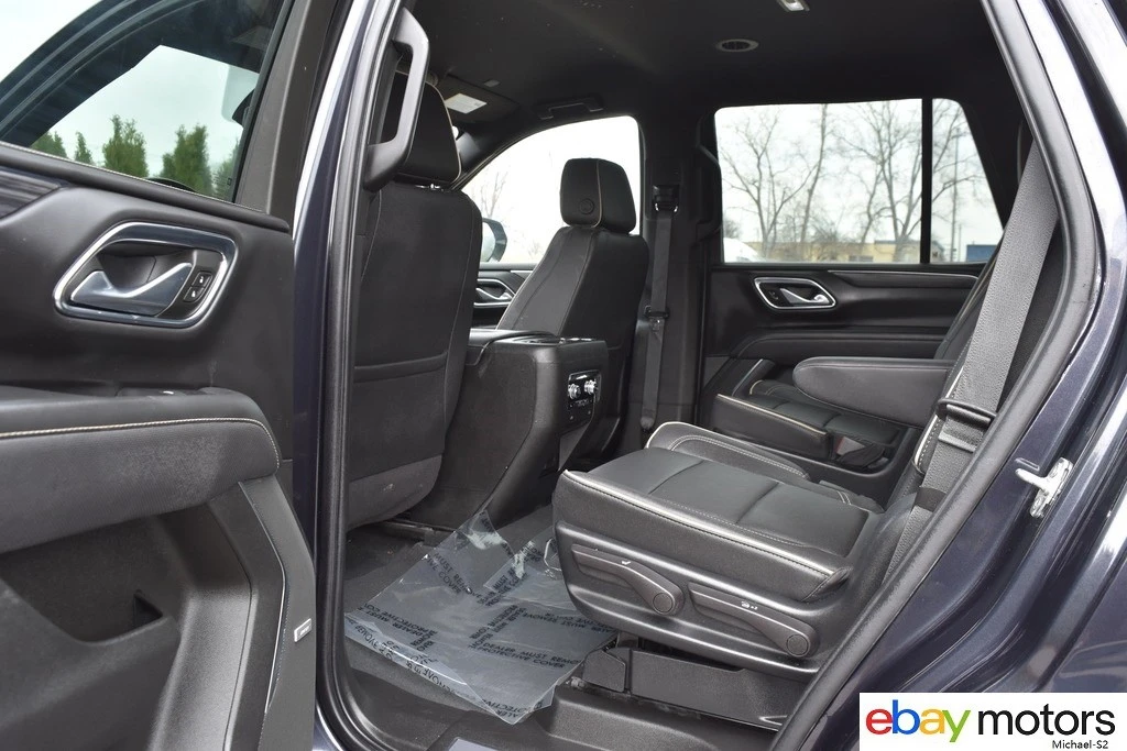 2023 GMC Yukon 5th Gen - Image 13 of 21