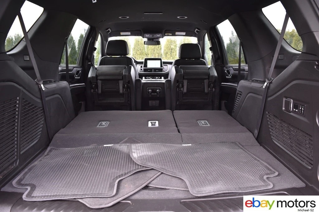 2023 GMC Yukon 5th Gen - Image 16 of 21