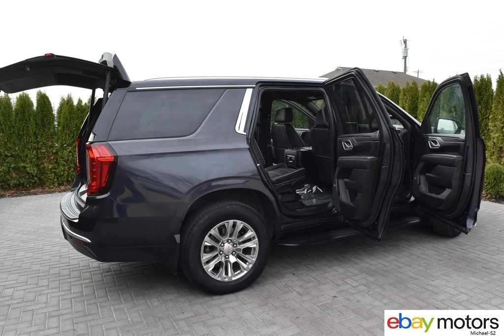 2023 GMC Yukon 5th Gen - Image 20 of 21