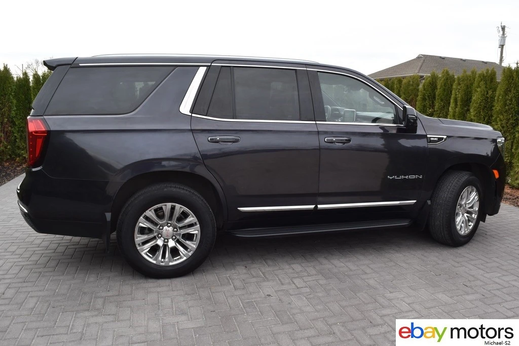 2023 GMC Yukon 5th Gen - Image 4 of 21
