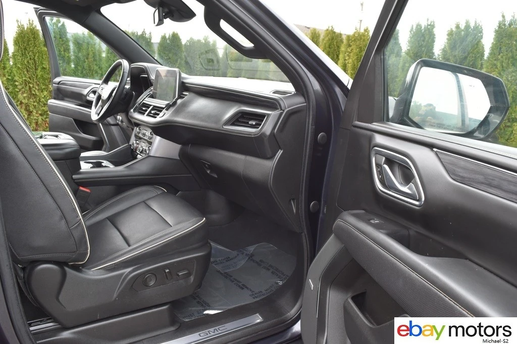 2023 GMC Yukon 5th Gen - Image 18 of 21