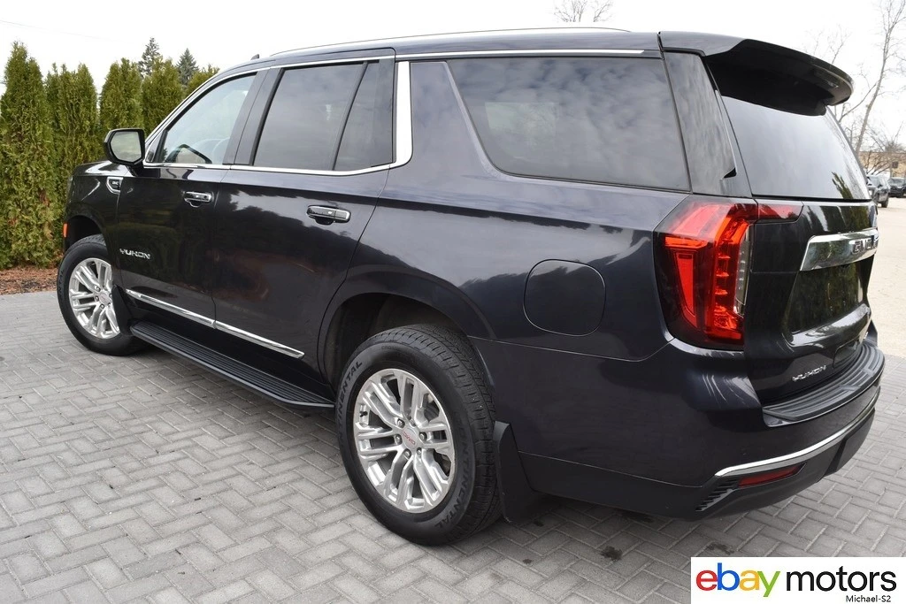 2023 GMC Yukon 5th Gen - Image 7 of 21