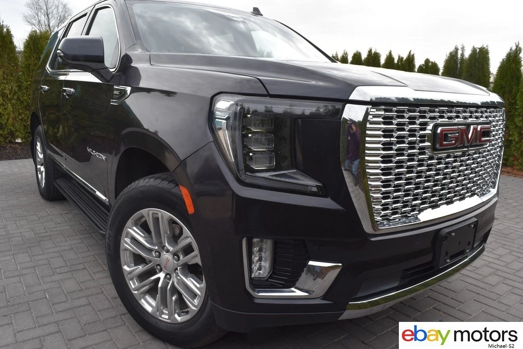 2023 GMC Yukon 5th Gen - Image 2 of 21