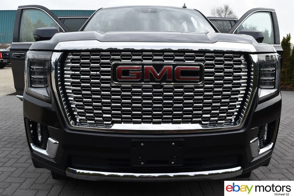 2023 GMC Yukon 5th Gen - Image 21 of 21