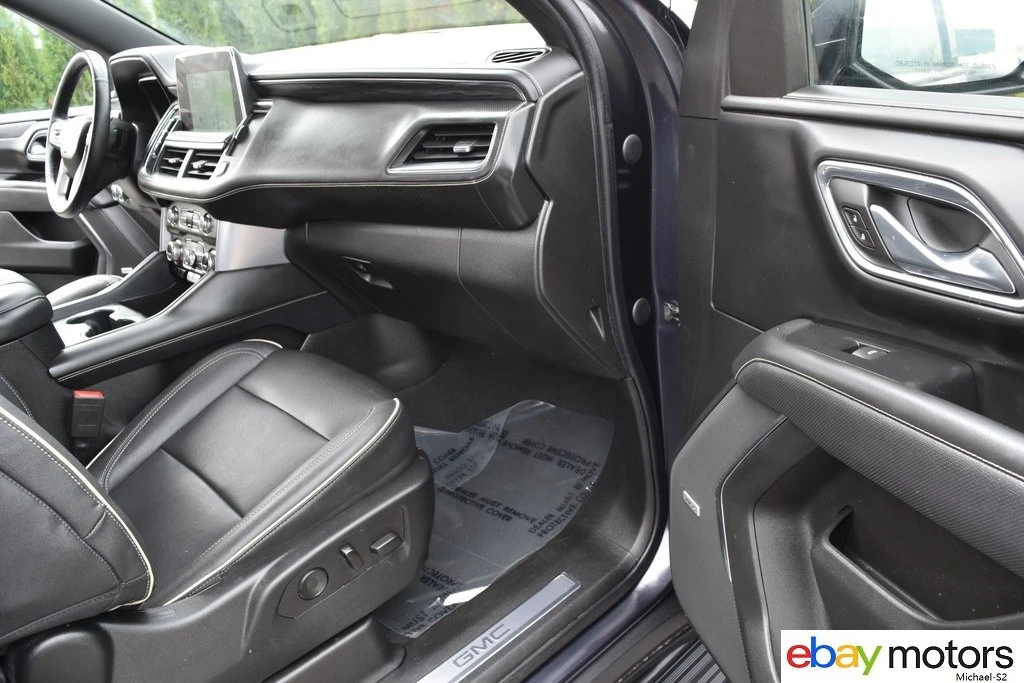 2023 GMC Yukon 5th Gen - Image 17 of 21