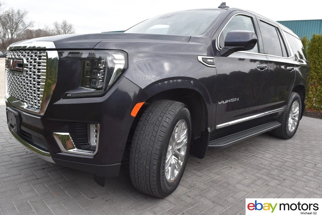 2023 GMC Yukon 5th Gen - Image 9 of 21