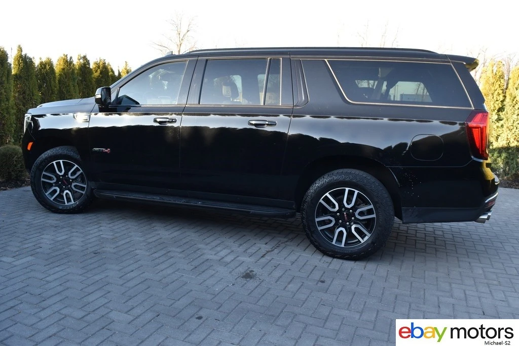 2023 GMC Yukon 5th Gen - Image 8 of 21