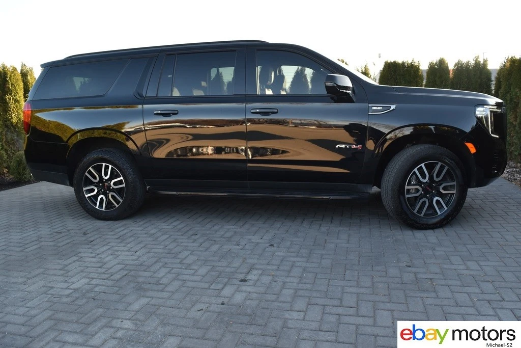 2023 GMC Yukon 5th Gen - Image 4 of 21