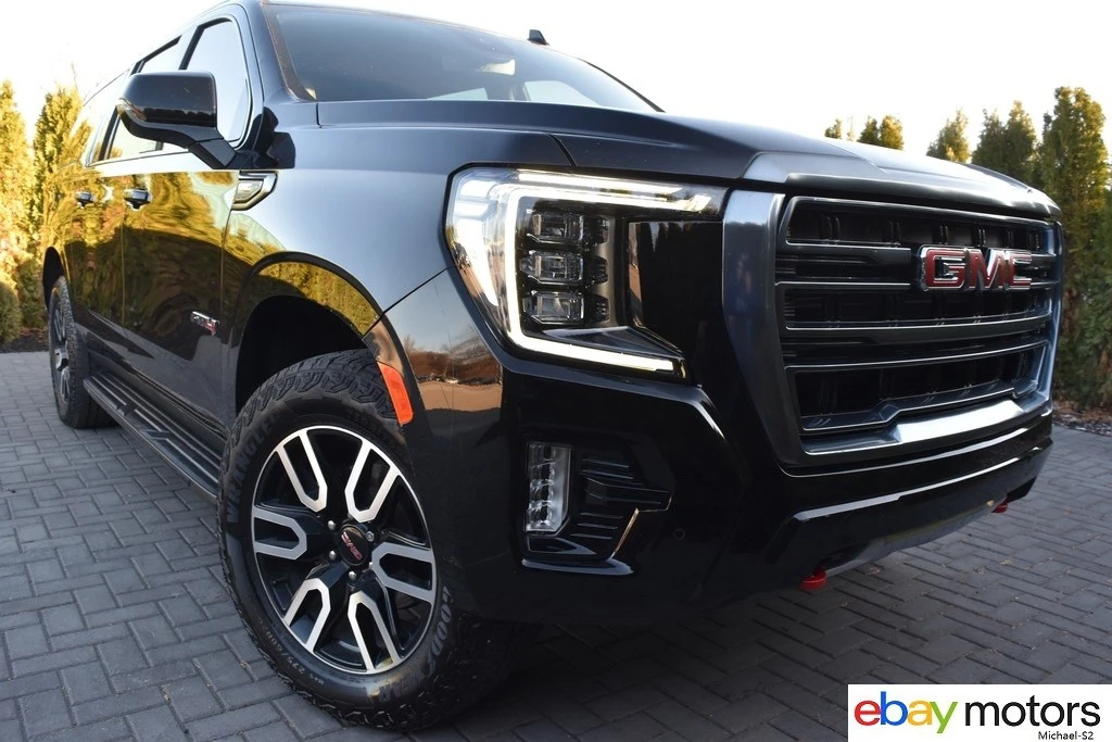 2023 GMC Yukon 5th Gen - Image 2 of 21