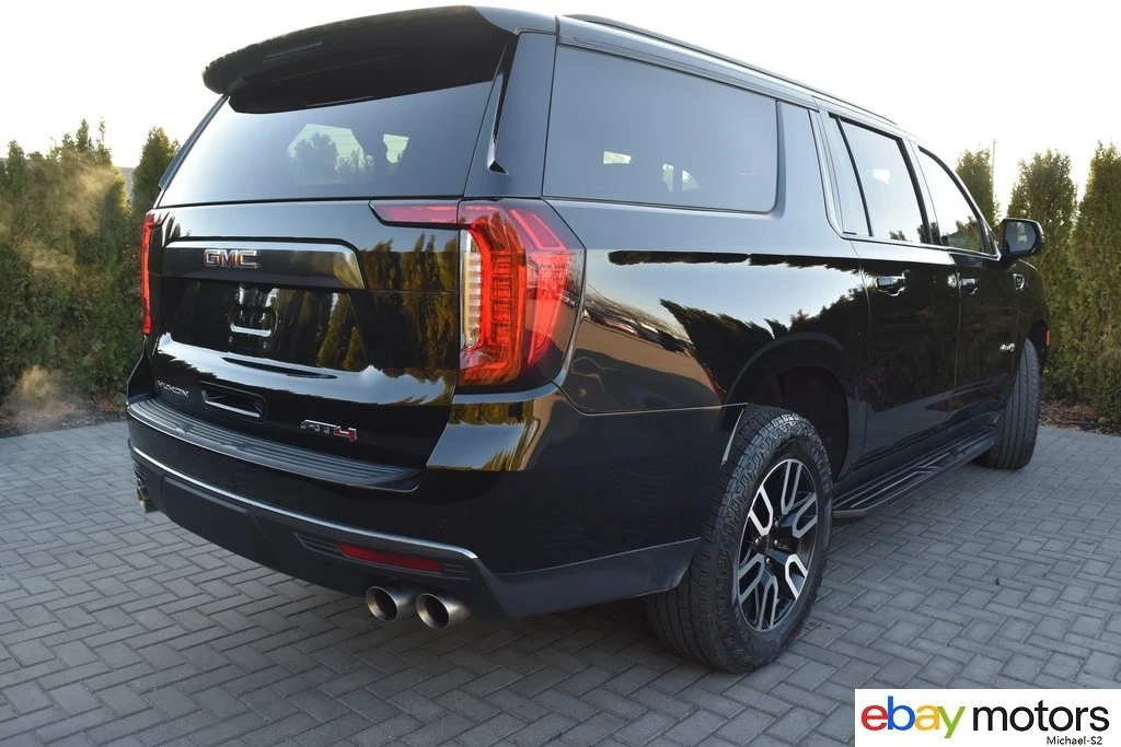 2023 GMC Yukon 5th Gen - Image 5 of 21