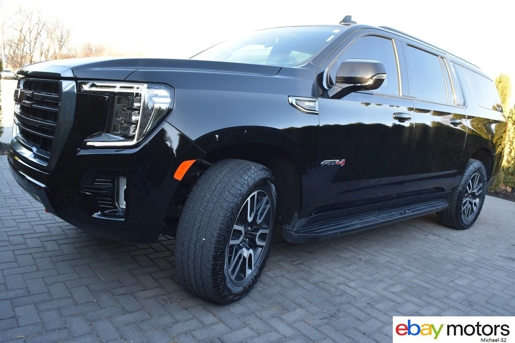 2023 GMC Yukon 5th Gen - Image 9 of 21