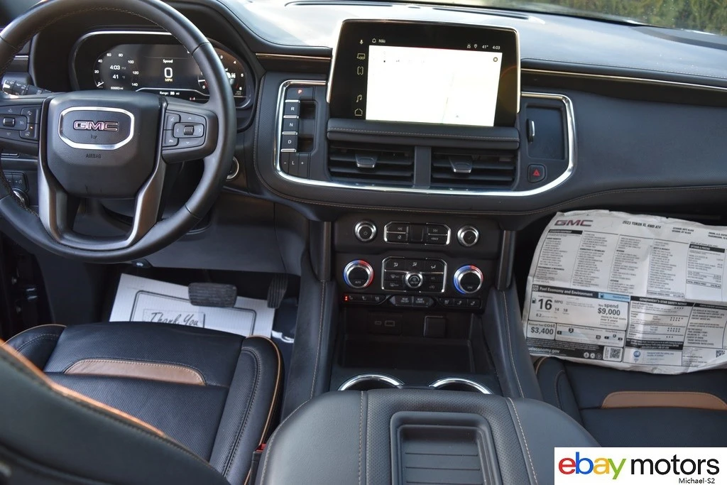 2023 GMC Yukon 5th Gen - Image 15 of 21