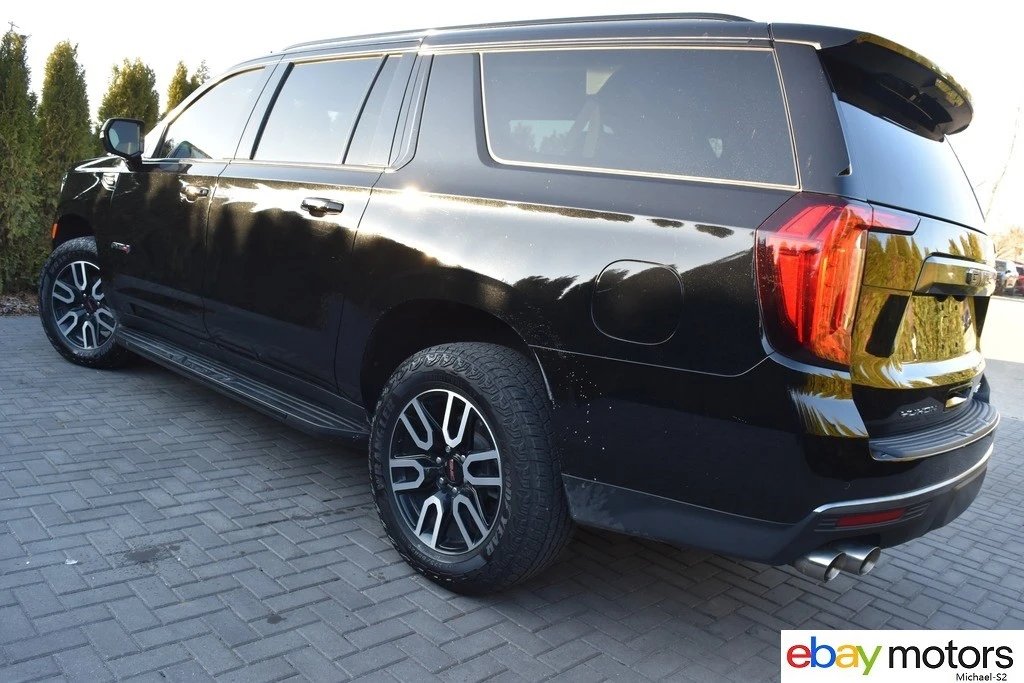 2023 GMC Yukon 5th Gen - Image 7 of 21