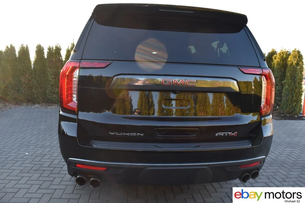 2023 GMC Yukon 5th Gen - Image 6 of 21
